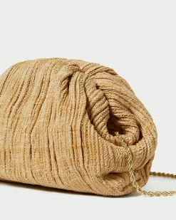 Best Loeffler Randall Bailey Blush/Crystal Dome Clutch Beauty