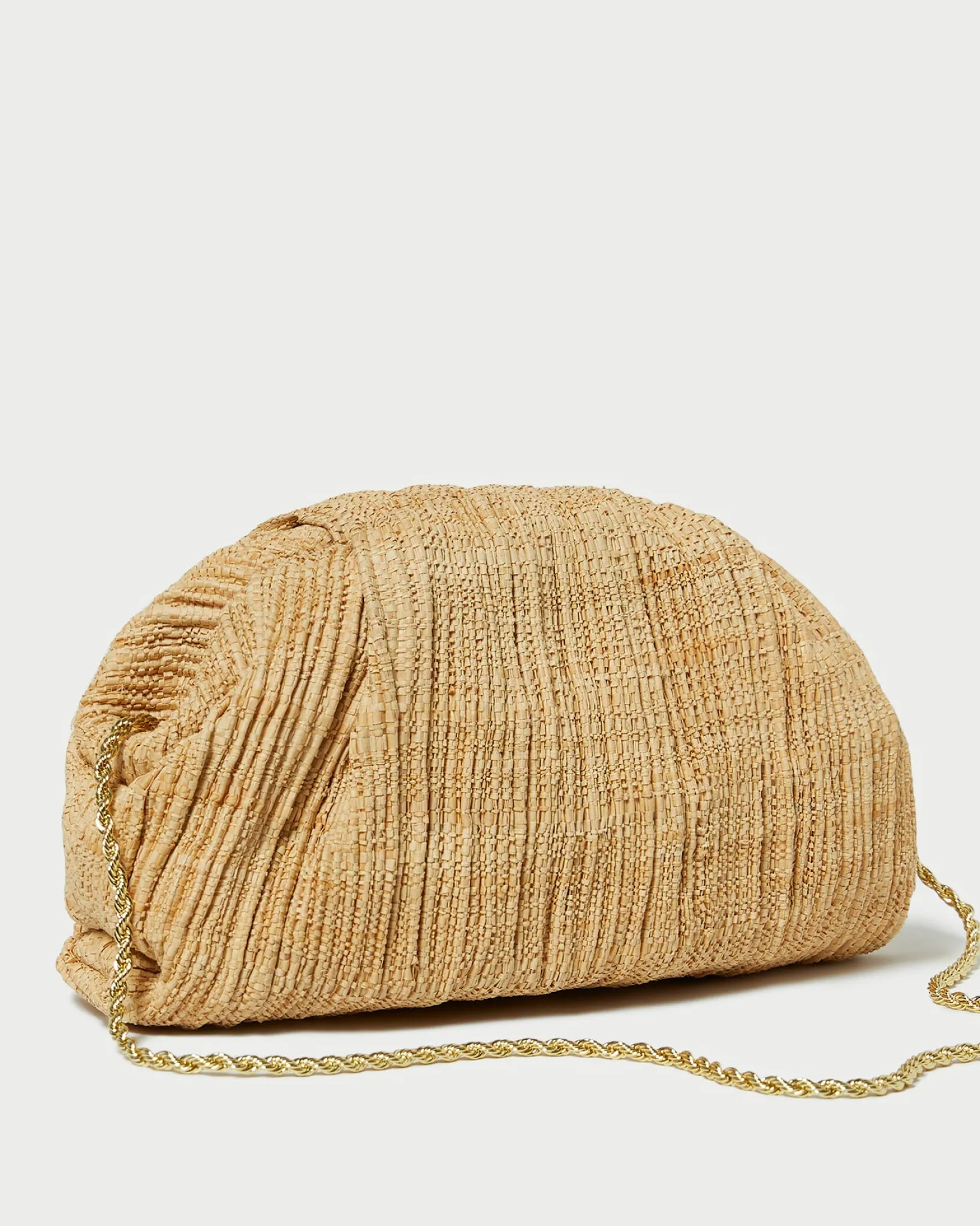 Best Loeffler Randall Bailey White/Crystal Dome Clutch White/Clear