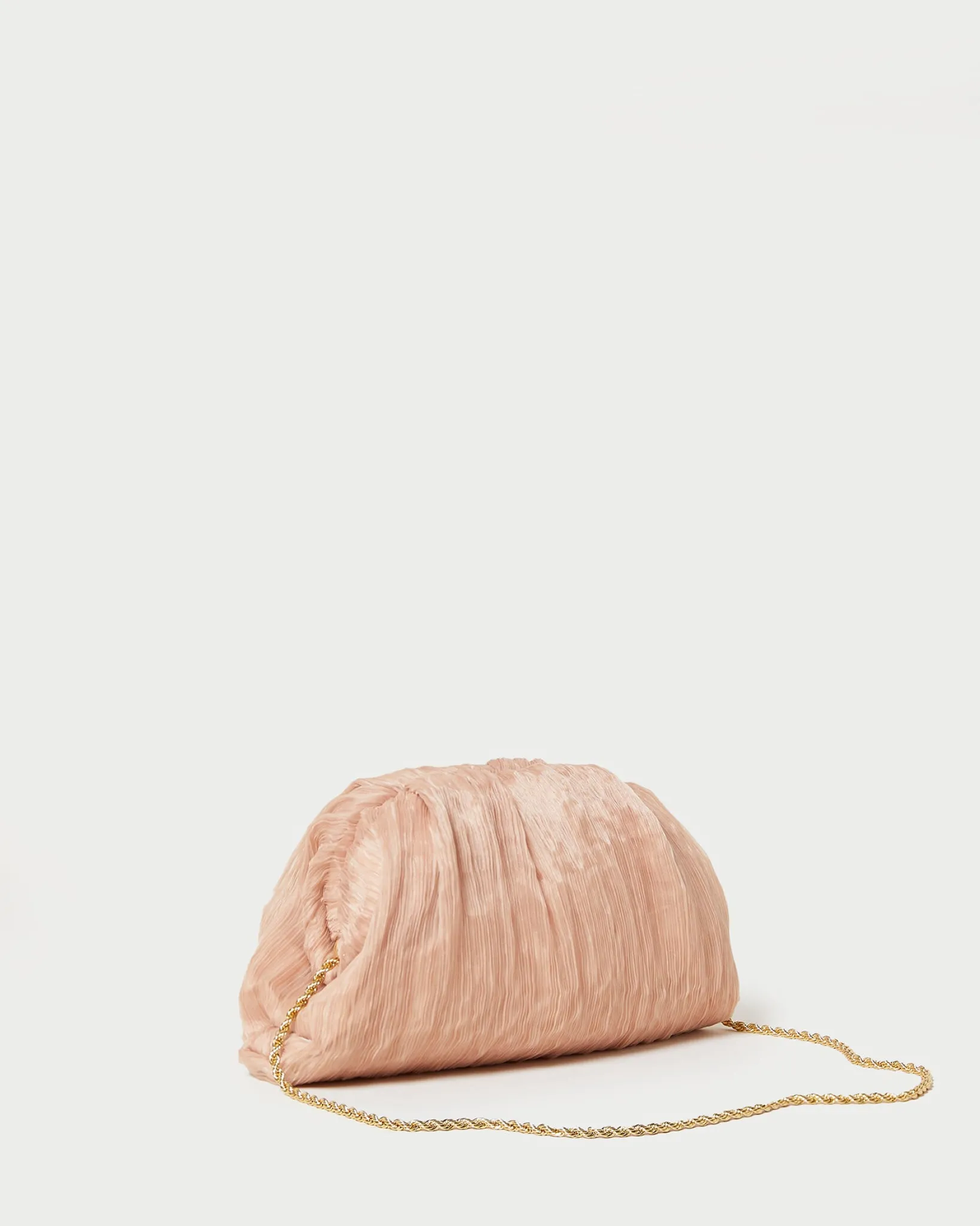 Best Loeffler Randall Bailey White/Crystal Dome Clutch White/Clear