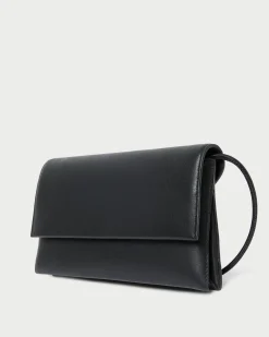 Best Loeffler Randall Charlee Leather Shoulder Bag Black