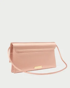 Best Loeffler Randall Charlee Leather Shoulder Bag Black