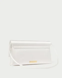 Best Loeffler Randall Charlee Leather Shoulder Bag Black