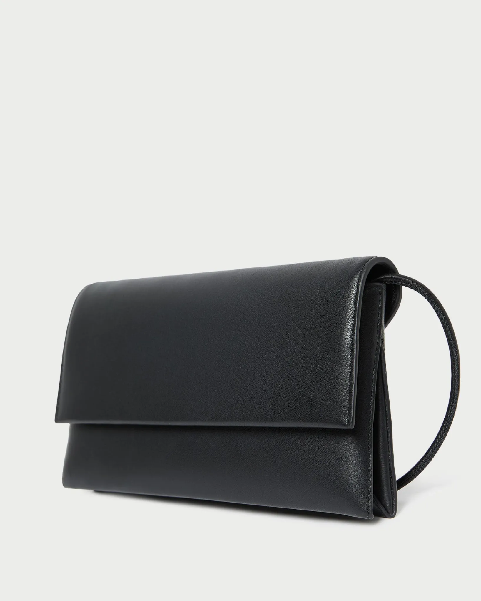 Best Loeffler Randall Charlee Butter Leather Shoulder Bag Sweet Butter