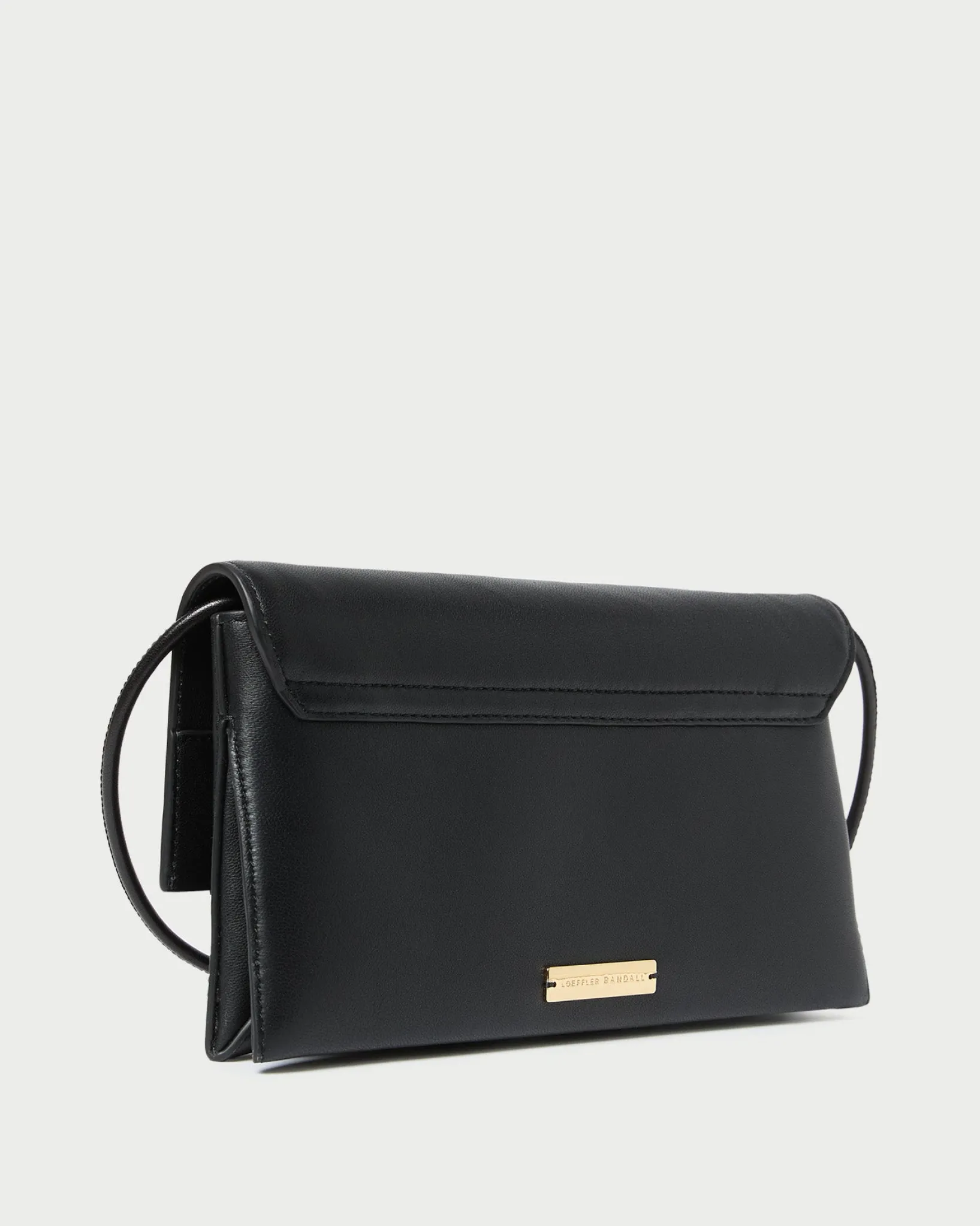 Best Loeffler Randall Charlee Butter Leather Shoulder Bag Sweet Butter