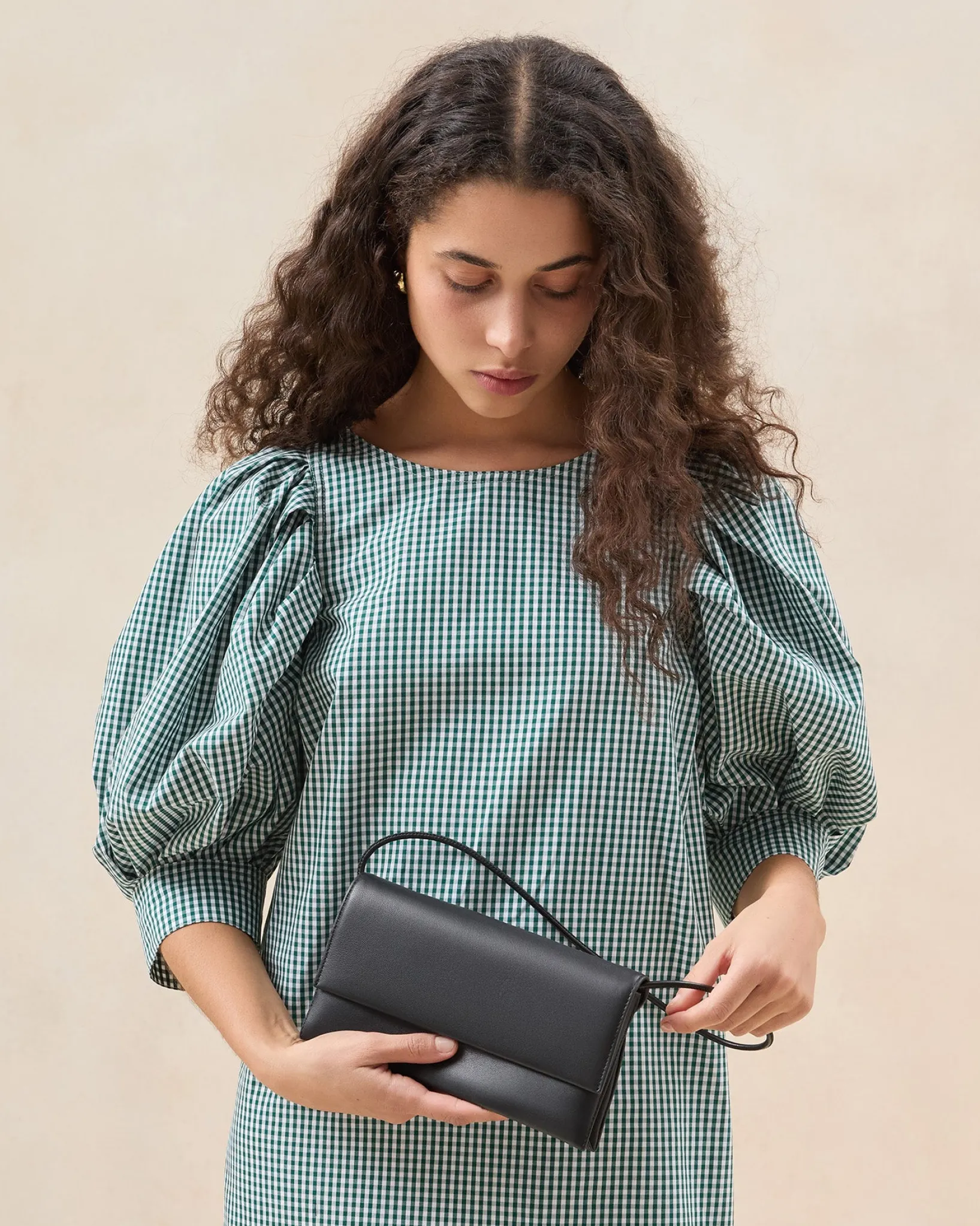 Best Loeffler Randall Charlee Butter Leather Shoulder Bag Sweet Butter