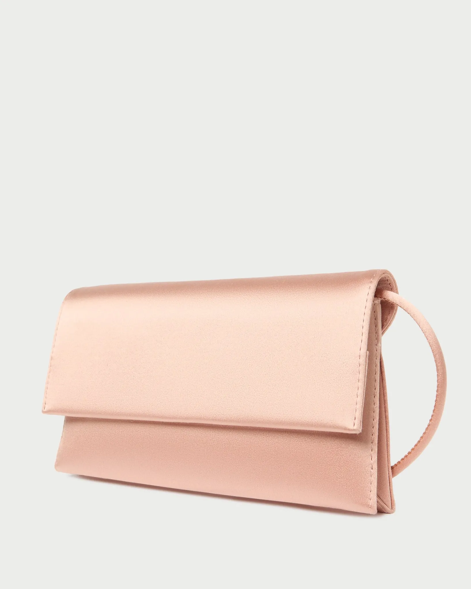 Best Loeffler Randall Charlee Satin Shoulder Bag Cream