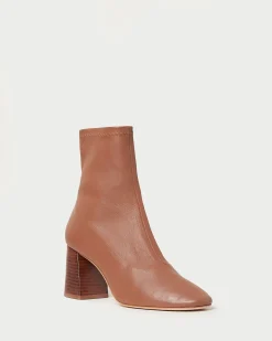 Best Loeffler Randall Elise Stretch Bootie Acorn
