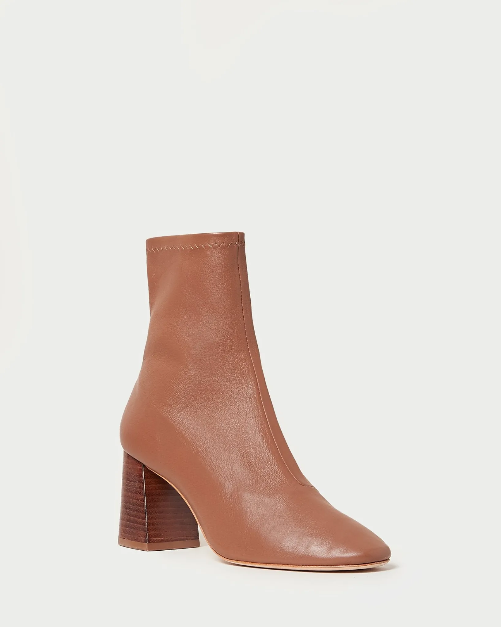 Best Loeffler Randall Elise Stretch Bootie Acorn