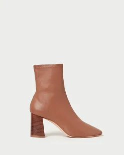 Best Loeffler Randall Elise Stretch Bootie Acorn