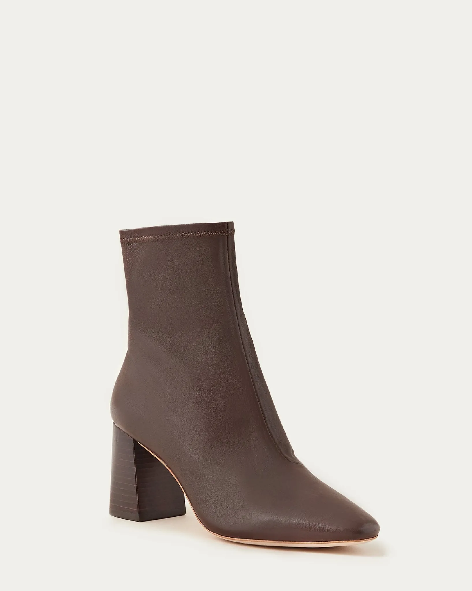 Best Loeffler Randall Elise Stretch Bootie Acorn