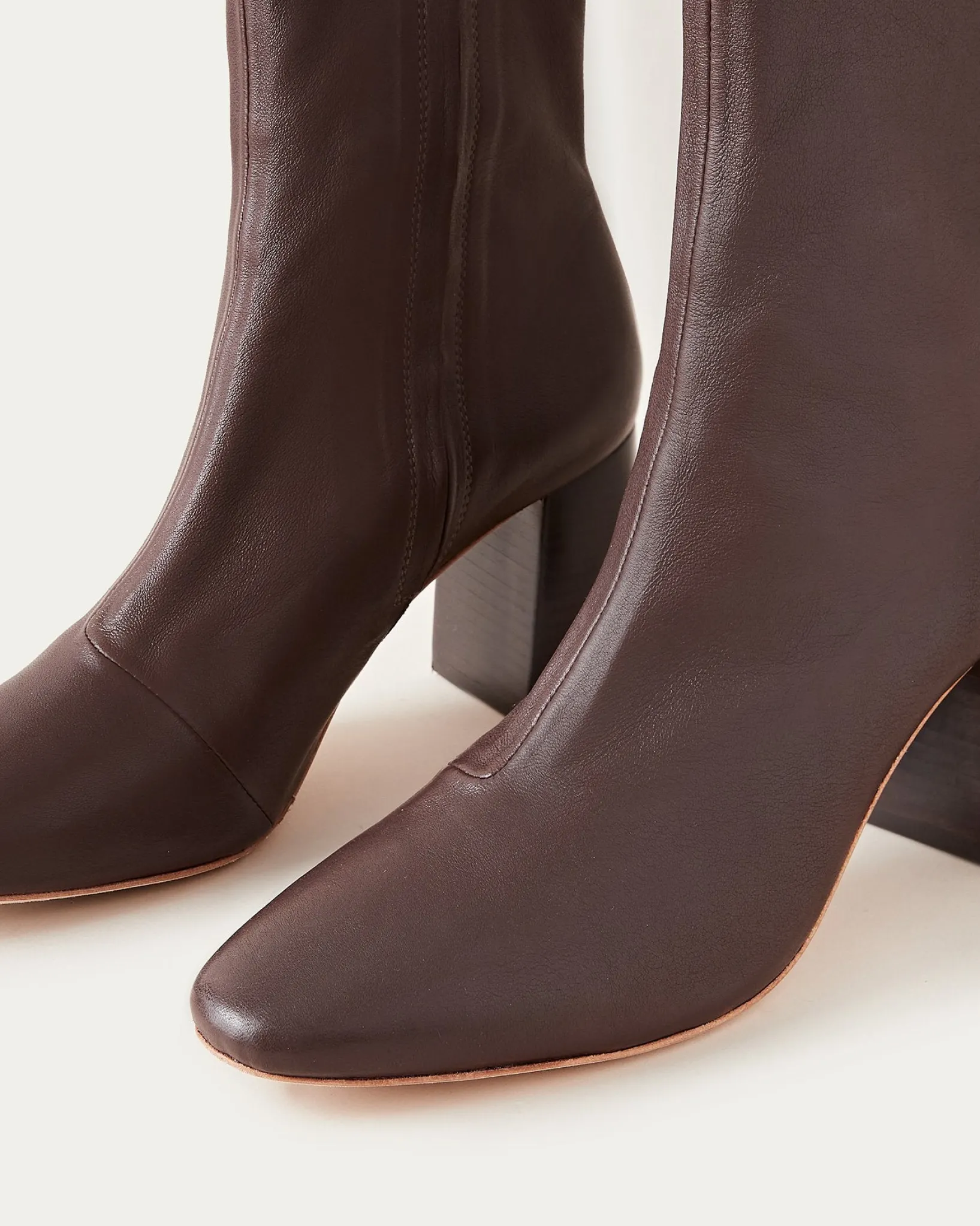 Best Loeffler Randall Elise Stretch Bootie Acorn