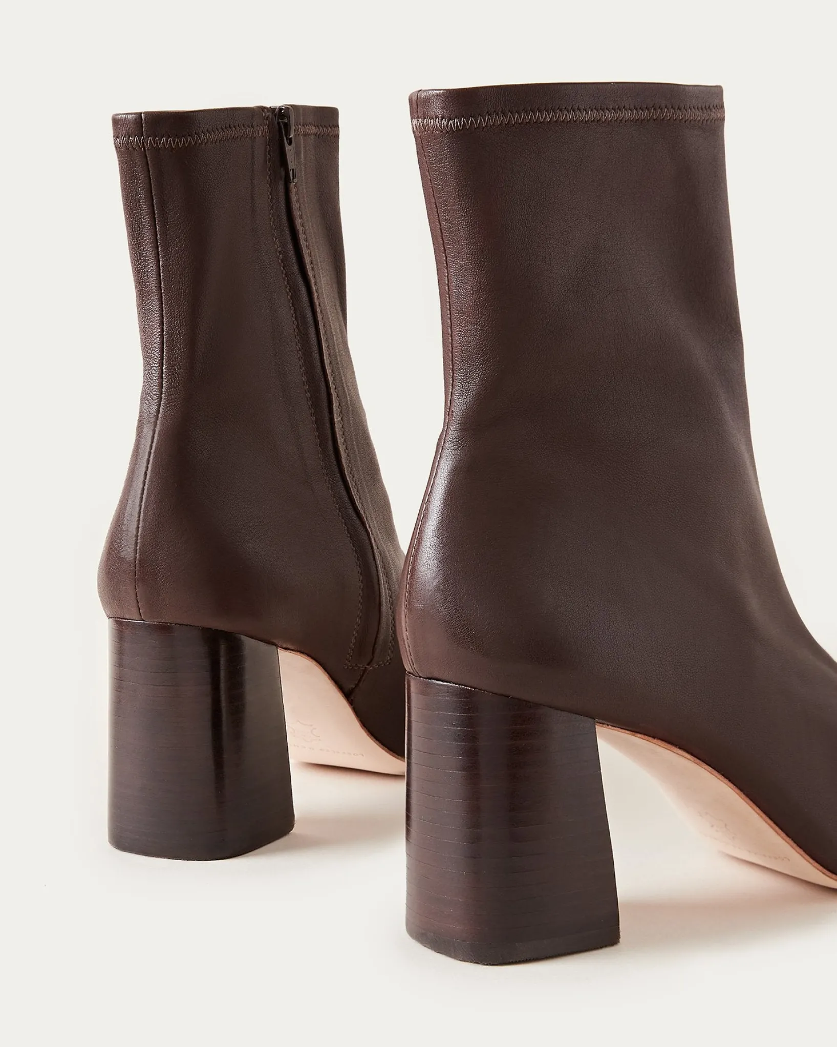 Best Loeffler Randall Elise Stretch Bootie Acorn