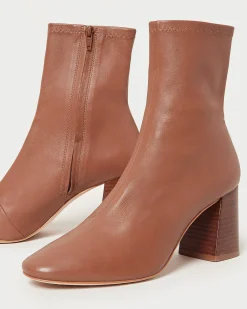 Best Loeffler Randall Elise Stretch Bootie Acorn
