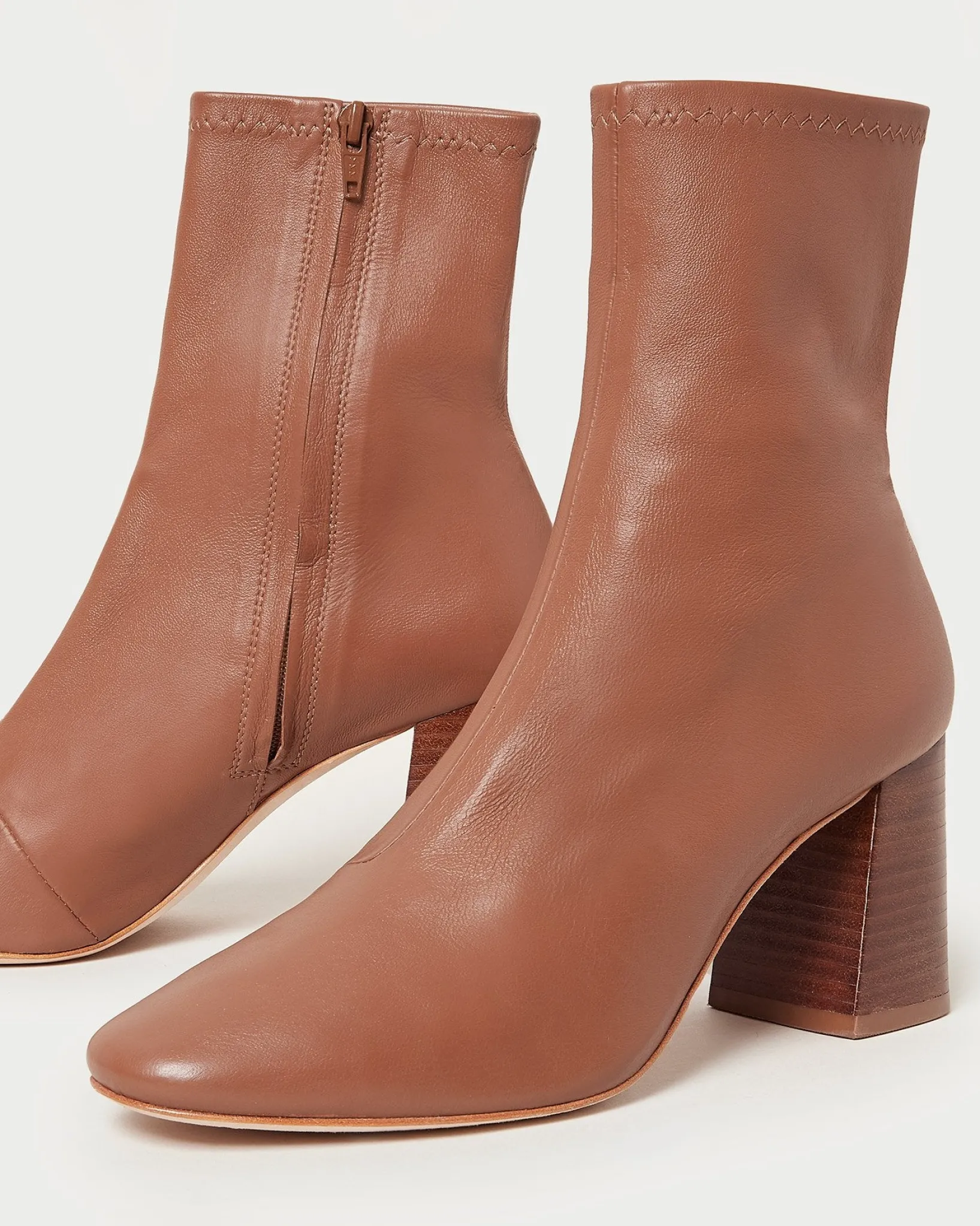 Best Loeffler Randall Elise Stretch Bootie Acorn