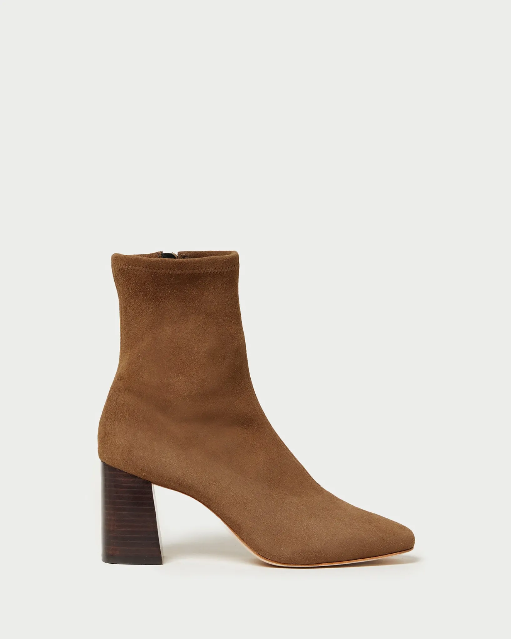 Best Loeffler Randall Elise Stretch Bootie Acorn