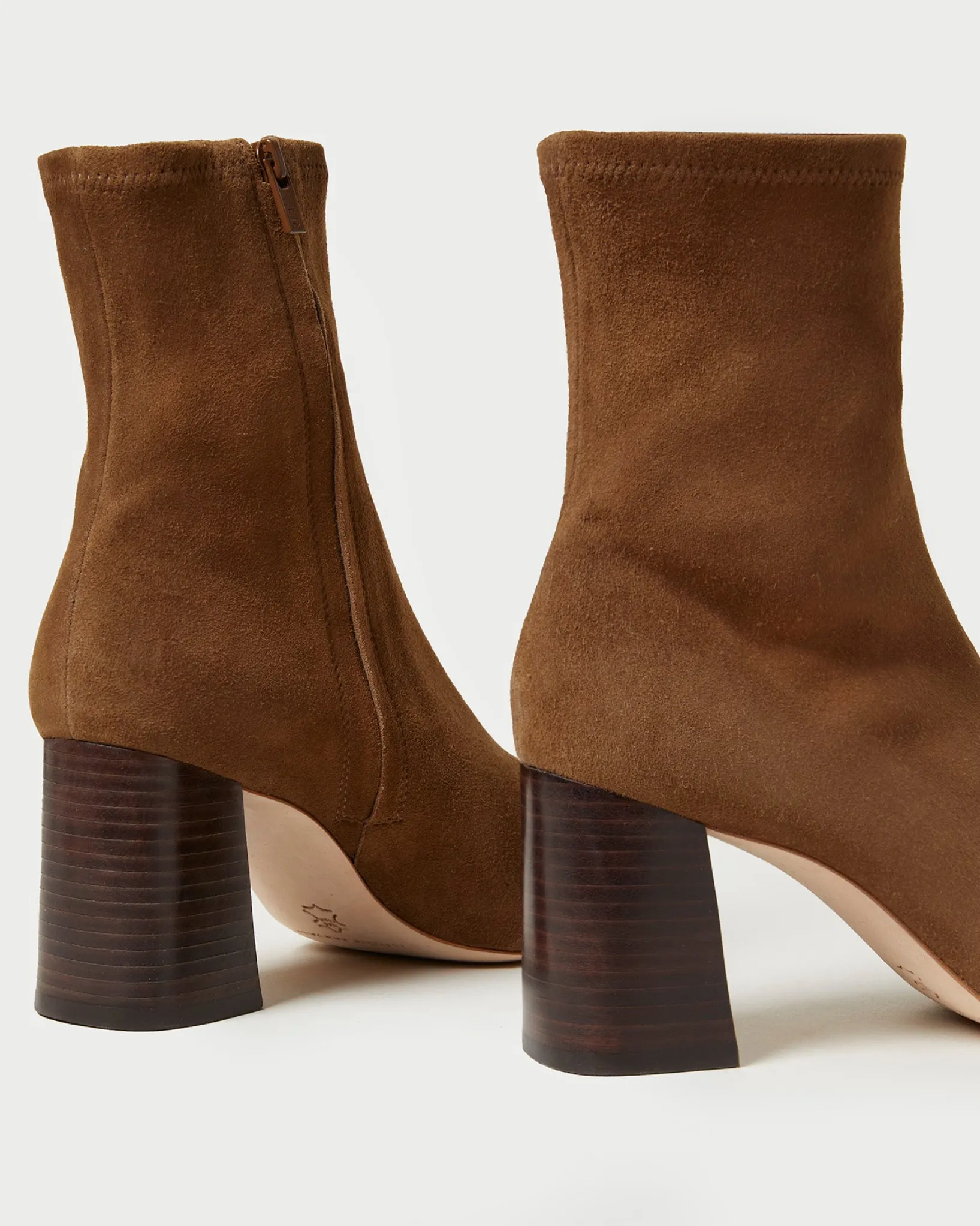 Best Loeffler Randall Elise Stretch Bootie Acorn