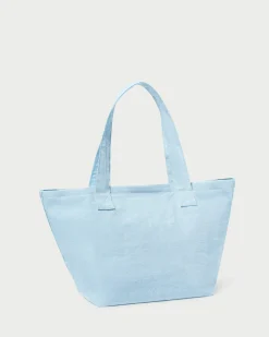 Best Loeffler Randall Ellis Packable Tote Light Blue