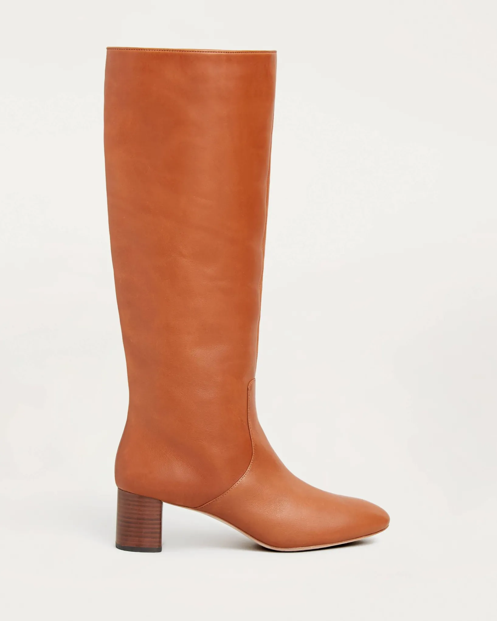 Online Loeffler Randall Gia Espresso Tall Boot Black