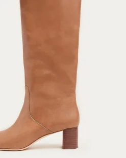 Loeffler Randall Gia Tall Boot Safari