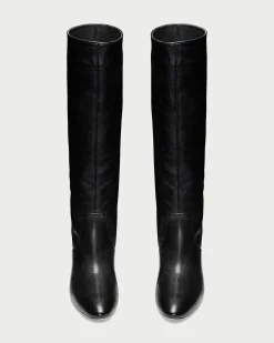 Loeffler Randall Gia Tall Boot Safari