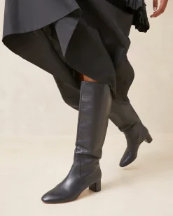 Loeffler Randall Gia Tall Boot Safari