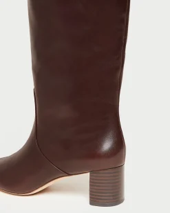 Loeffler Randall Gia Tall Boot Safari