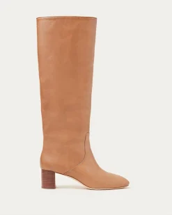 Loeffler Randall Gia Tall Boot Safari