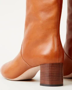 Loeffler Randall Gia Tall Boot Safari