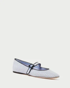 Discount Loeffler Randall Ginger Mary Jane Black Patent
