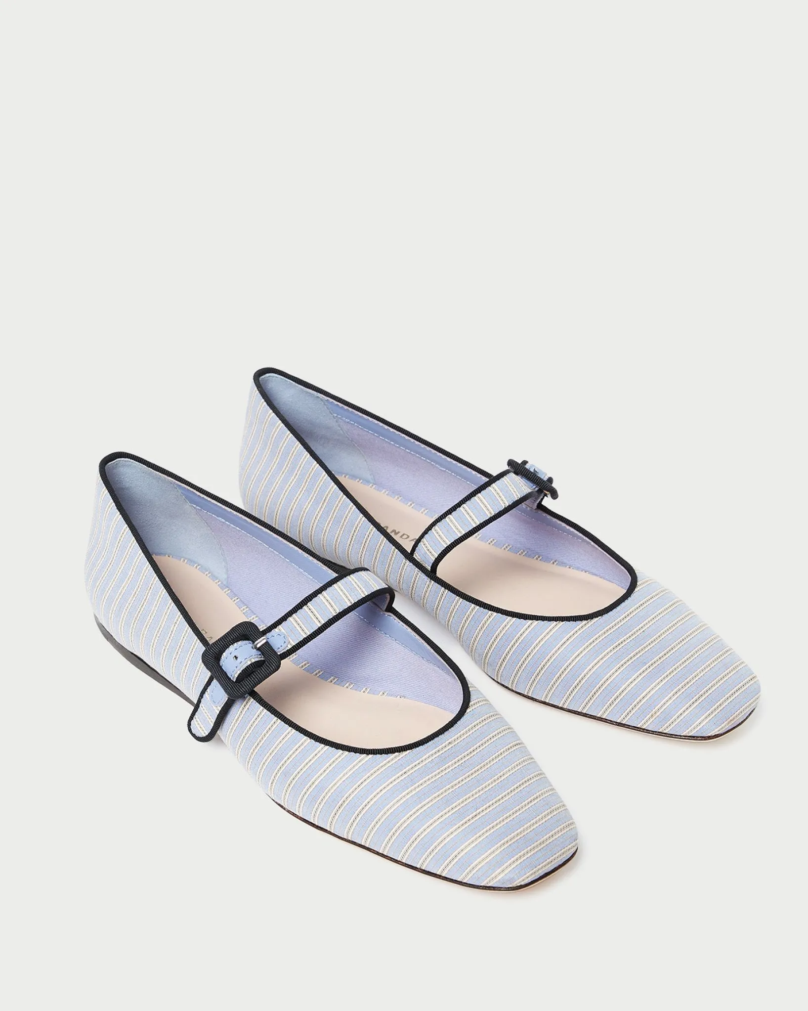 Discount Loeffler Randall Ginger Mary Jane Black Patent