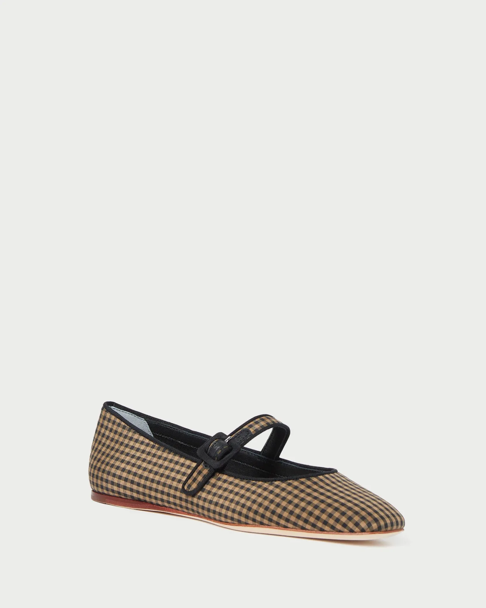 Discount Loeffler Randall Ginger Mary Jane Black Patent