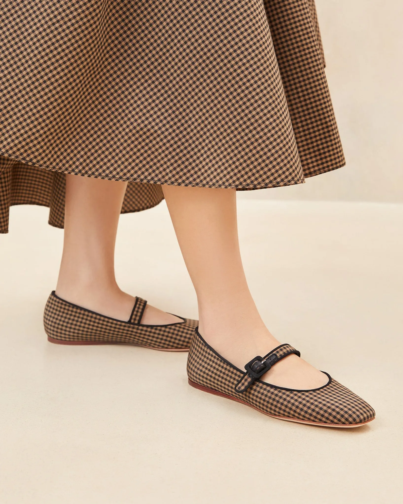 Discount Loeffler Randall Ginger Mary Jane Black Patent