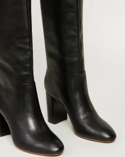 Online Loeffler Randall Goldy Tall Boot Black