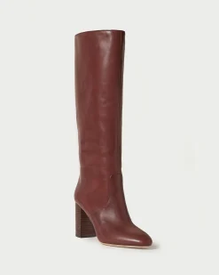 Online Loeffler Randall Goldy Tall Boot Espresso