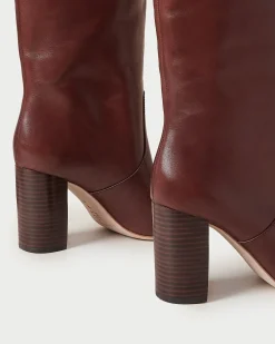 Online Loeffler Randall Goldy Tall Boot Espresso