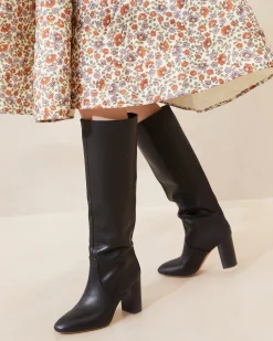 Online Loeffler Randall Goldy Tall Boot Espresso