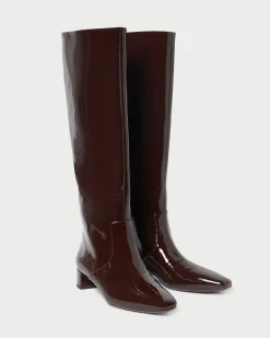 Discount Loeffler Randall Indy Tall Boot Black