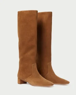 Discount Loeffler Randall Indy Tall Boot Black