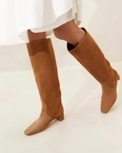 Discount Loeffler Randall Indy Tall Boot Black
