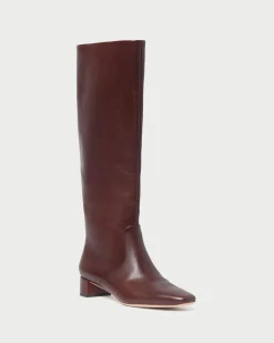 Discount Loeffler Randall Indy Tall Boot Black