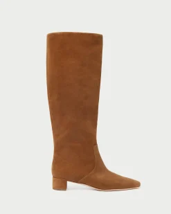 New Loeffler Randall Indy Tall Boot Cacao