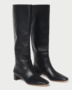 New Loeffler Randall Indy Tall Boot Cacao