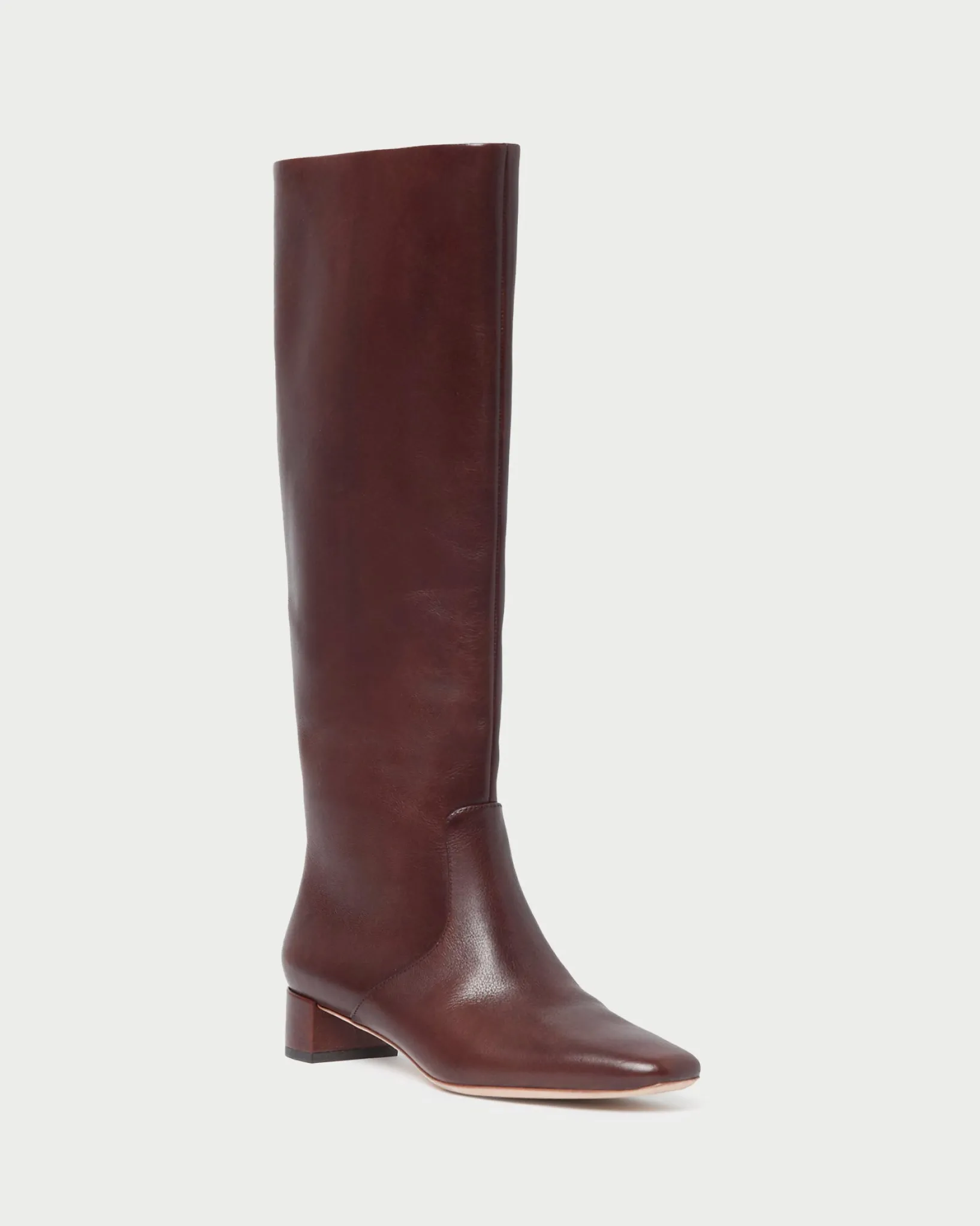 New Loeffler Randall Indy Tall Boot Cacao