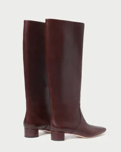 New Loeffler Randall Indy Tall Boot Cacao