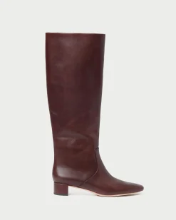 Hot Loeffler Randall Indy Tall Boot Espresso