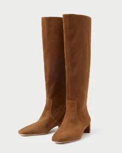 Hot Loeffler Randall Indy Tall Boot Espresso