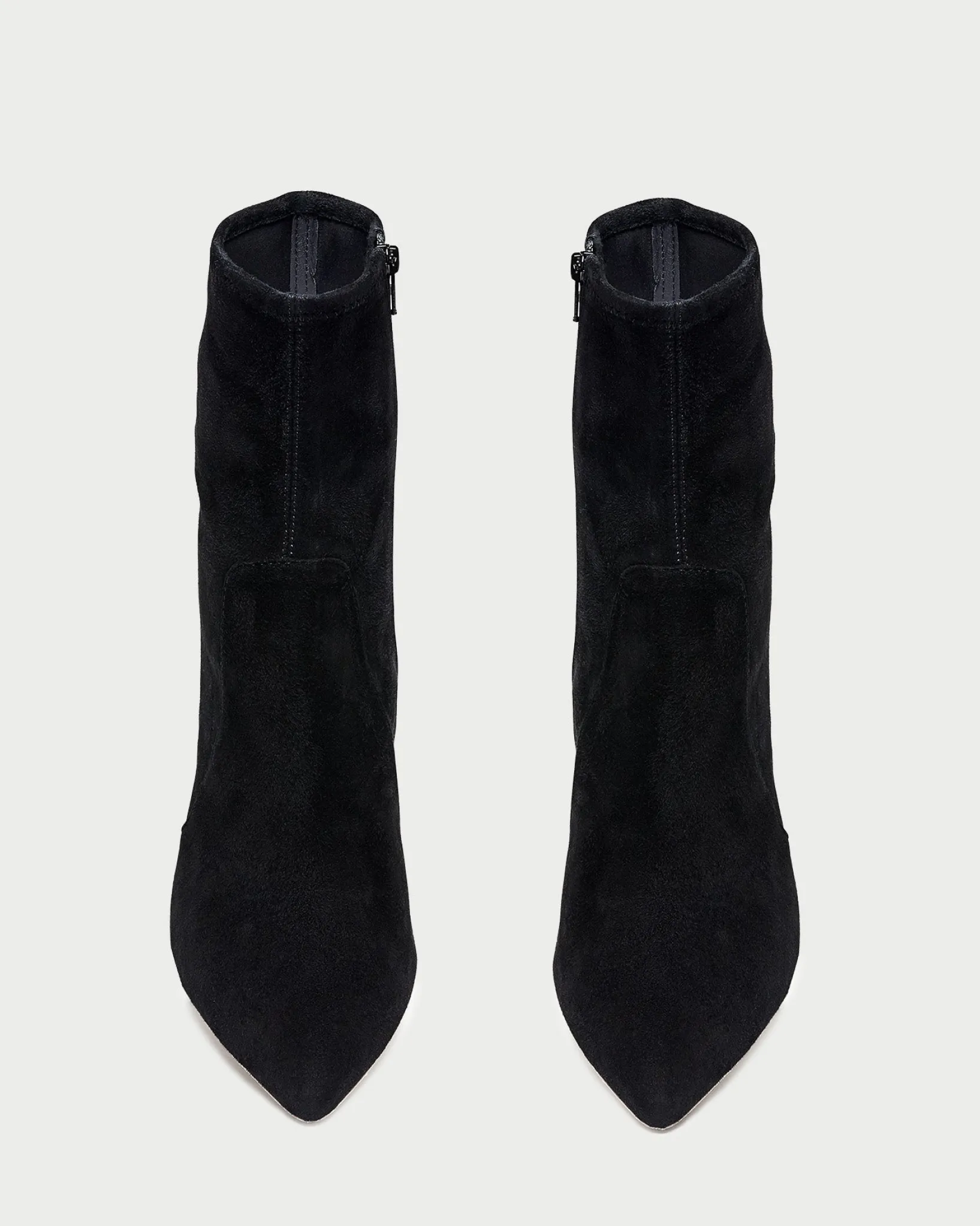 Best Loeffler Randall Isla Suede Slim Ankle Bootie Cacao