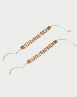 Online Loeffler Randall Bestie Bracelets Khaki