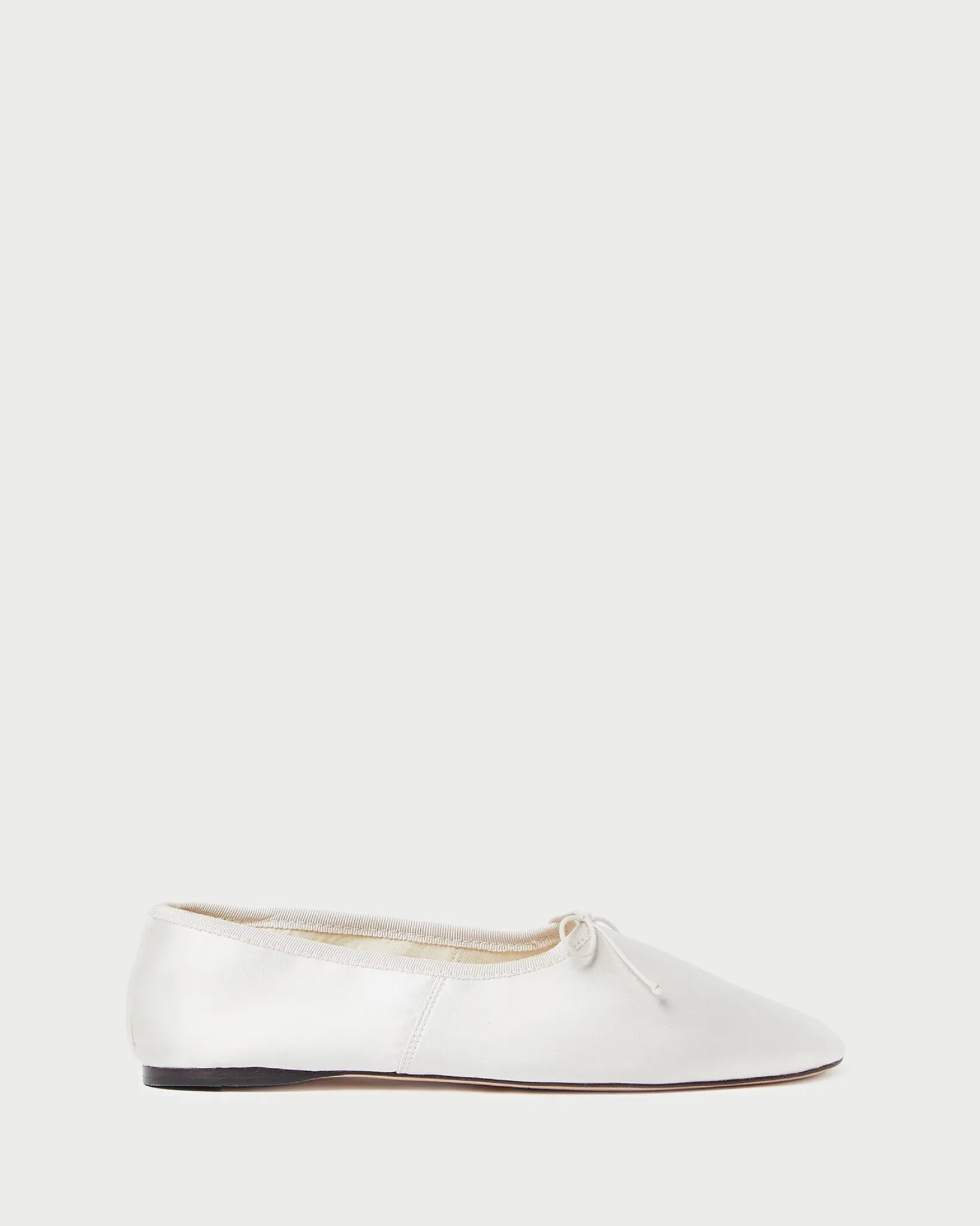 Discount Loeffler Randall Landon Leather Flat Ballet