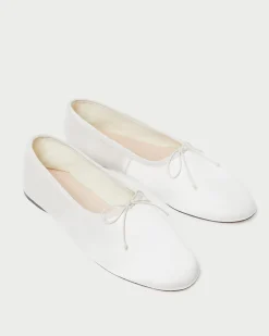 Hot Loeffler Randall Landon Ballet Flat Black Leather